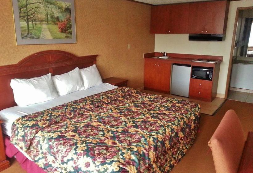 Hotel Americas Best Value Inn & Suites  | Monroe | Michigan | United States 19