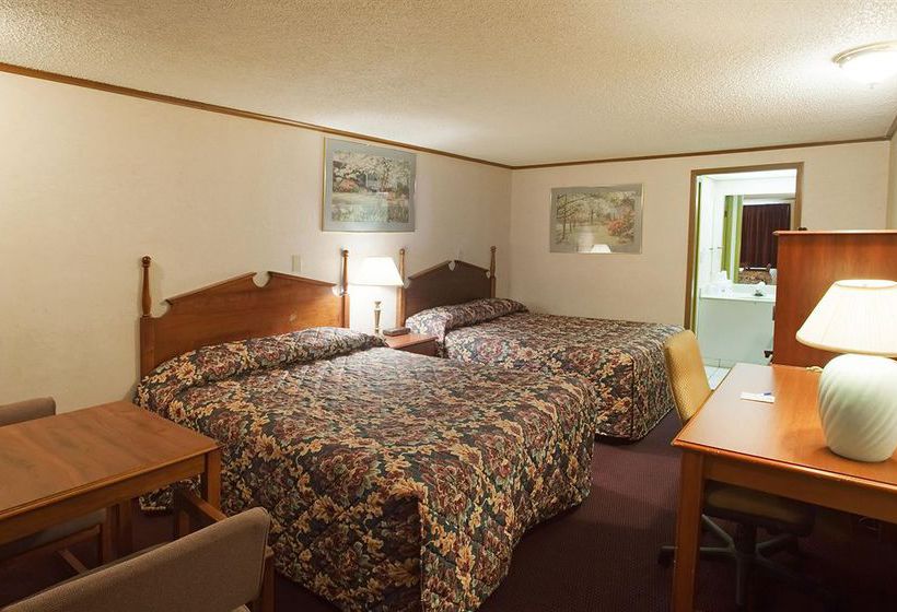 Hotel Americas Best Value Inn & Suites  | Monroe | Michigan | United States 4