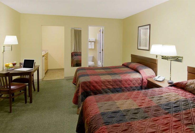 Hotel Extended Stay America - Atlanta - Jimmy Carter Blvd. Economy Stu
