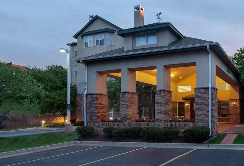 Hotel Homewood Suites by Hilton Kansas City Overland Park