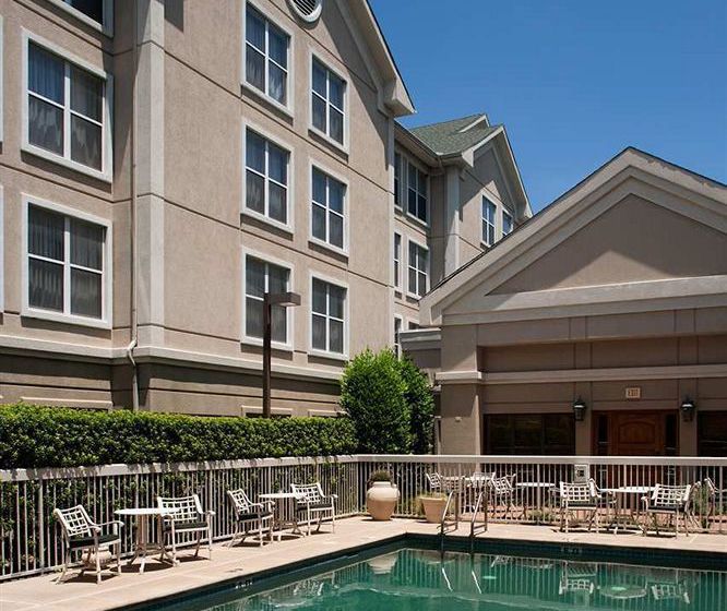 Hotel Homewood Suites by Hilton Austin-Arboretum NW  | Austin | Texas | United States 19