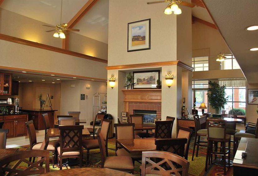 Hôtel Homewood Suites by Hilton Toledo-Maumee 