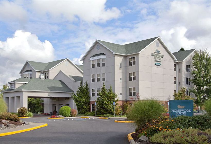 Hotel Homewood Suites by Hilton Hillsboro Beaverton 