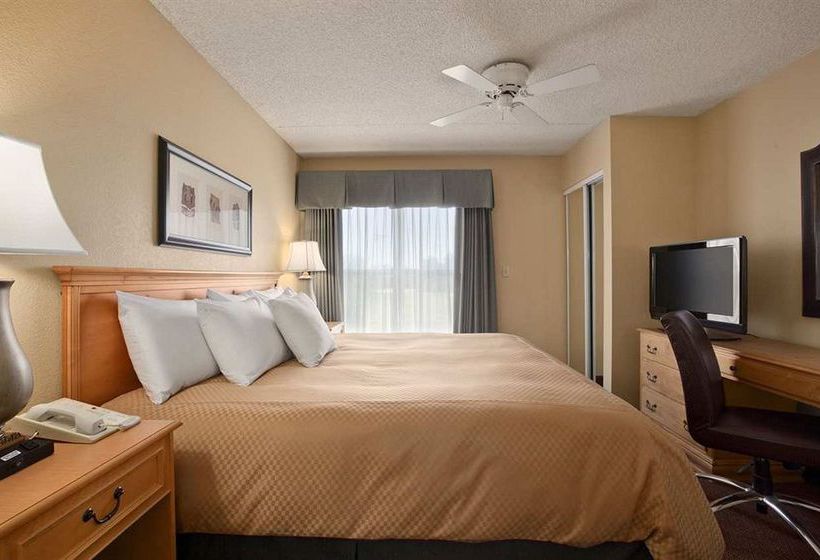 Hotel Homewood Suites by Hilton Phoenix-Biltmore  | Phoenix | Arizona | United States 11