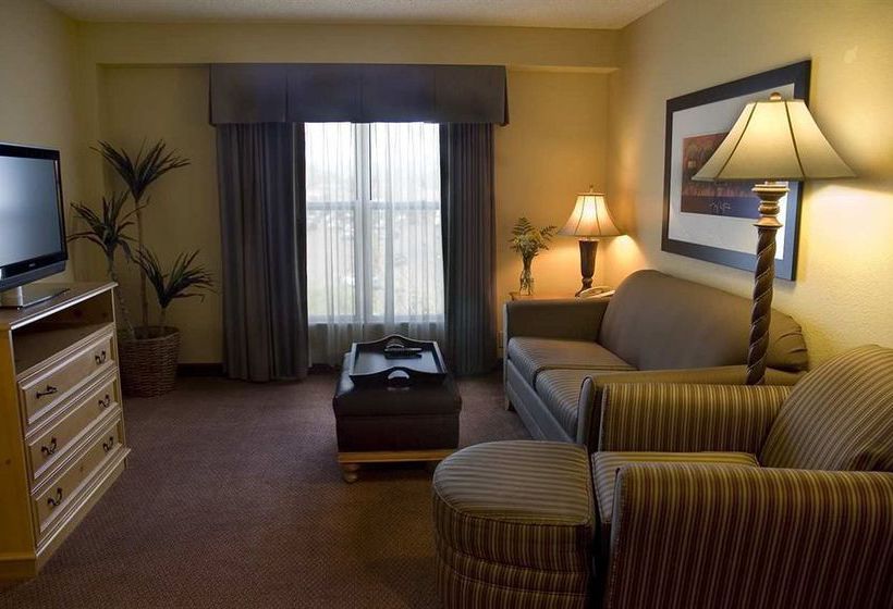 Hotel Homewood Suites by Hilton Phoenix-Biltmore  | Phoenix | Arizona | United States 4