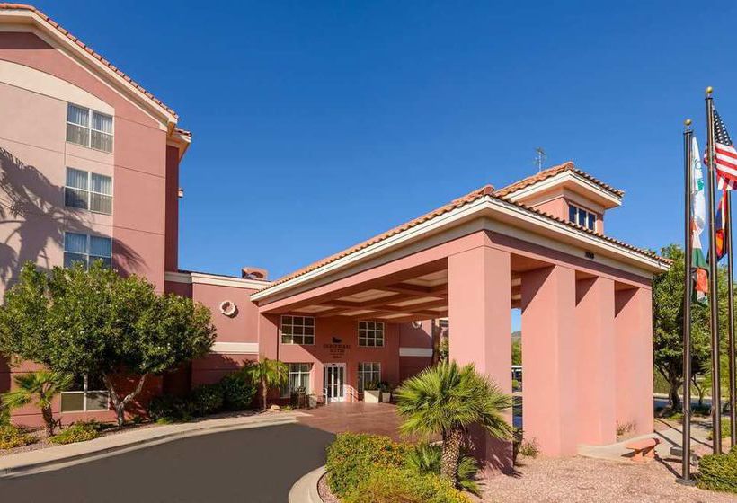 Hotel Homewood Suites by Hilton Phoenix-Metro Center  | Phoenix | Arizona | United States 1