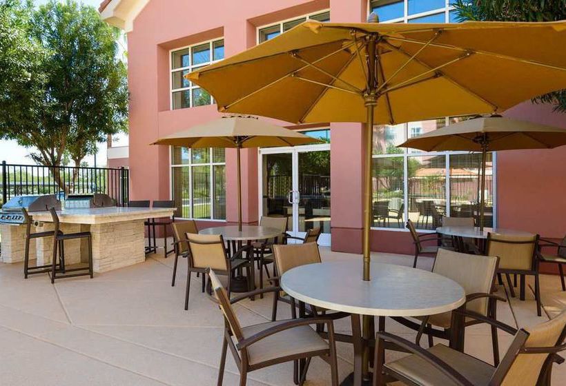 Hotel Homewood Suites by Hilton Phoenix-Metro Center  | Phoenix | Arizona | United States 13