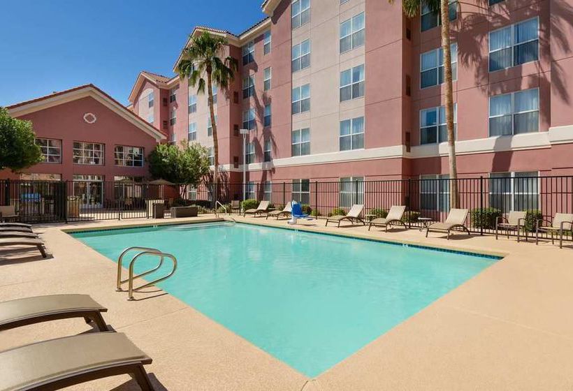 Hotel Homewood Suites by Hilton Phoenix-Metro Center  | Phoenix | Arizona | United States 17