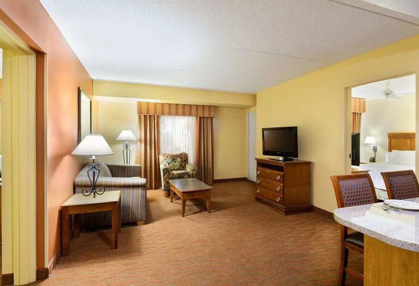 Hotel Homewood Suites by Hilton Phoenix-Metro Center  | Phoenix | Arizona | United States 18