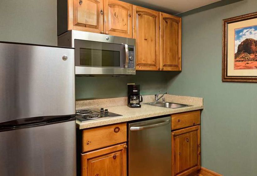 Hotel Homewood Suites by Hilton Phoenix-Metro Center  | Phoenix | Arizona | United States 8