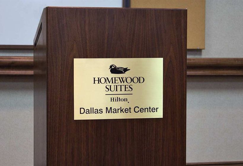 Hotel Homewood Suites by Hilton Dallas-Market Center  | Dallas | Texas | United States 1
