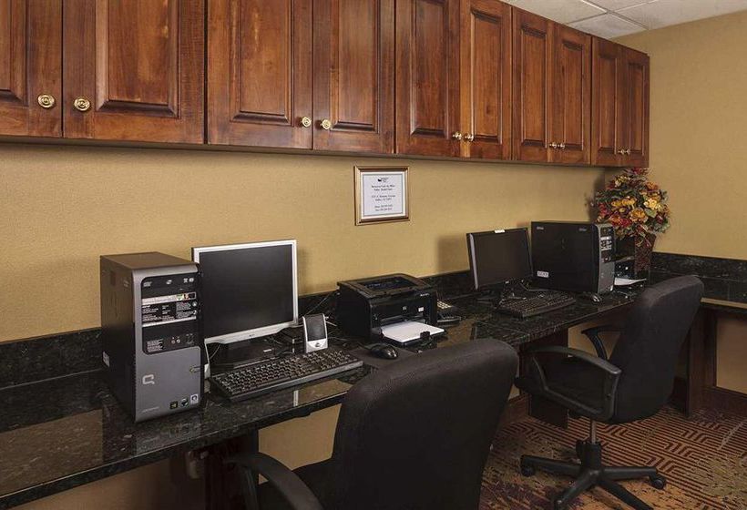 Hotel Homewood Suites by Hilton Dallas-Market Center  | Dallas | Texas | United States 12