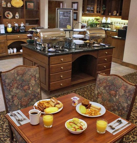 Hotel Homewood Suites by Hilton Dallas-Market Center  | Dallas | Texas | United States 20