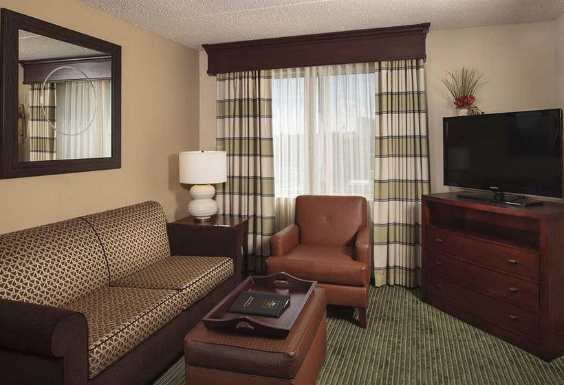 Hotel Homewood Suites by Hilton Dallas-Market Center  | Dallas | Texas | United States 6