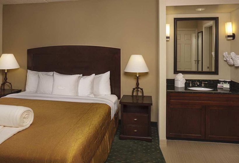 Hotel Homewood Suites by Hilton Dallas-Market Center  | Dallas | Texas | United States 9