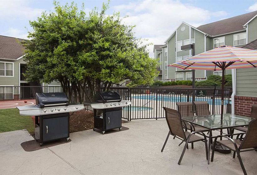 Hotel Homewood Suites by Hilton Atlanta-Galleria Cumberland  | Atlanta | Georgia | United States 2