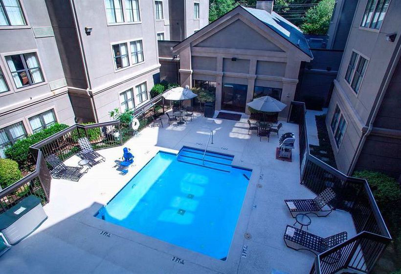 Hotel Homewood Suites by Hilton Atlanta - Buckhead Atlanta