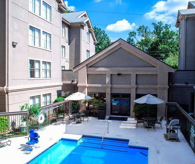 Hotel Homewood Suites by Hilton Atlanta - Buckhead  | Atlanta | Georgia | United States 1