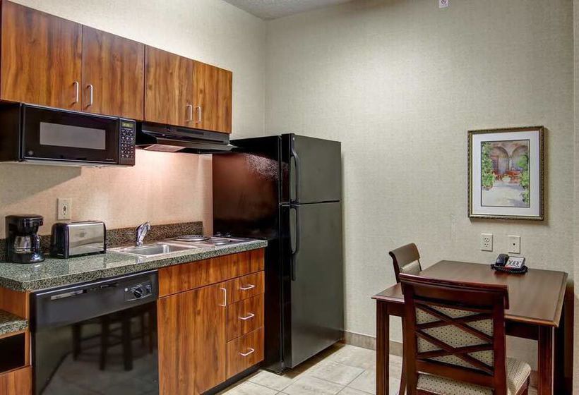 Hotel Homewood Suites by Hilton Atlanta - Buckhead  | Atlanta | Georgia | United States 16