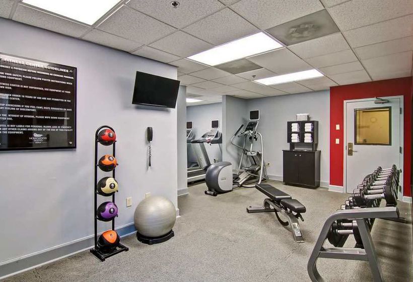 Hotel Homewood Suites by Hilton Atlanta - Buckhead  | Atlanta | Georgia | United States 18