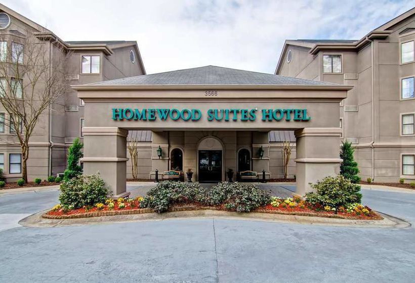 Hotel Homewood Suites by Hilton Atlanta - Buckhead  | Atlanta | Georgia | United States 20