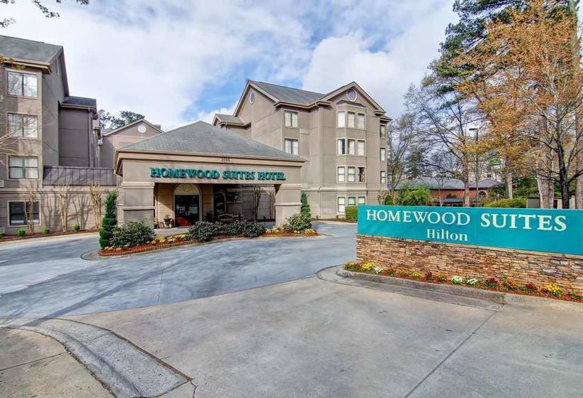 Hotel Homewood Suites by Hilton Atlanta - Buckhead  | Atlanta | Georgia | United States 4