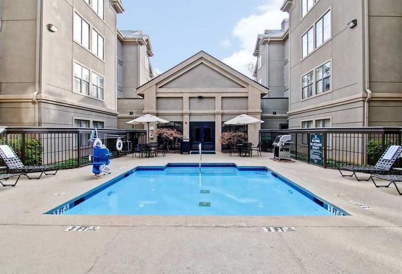 Hotel Homewood Suites by Hilton Atlanta - Buckhead  | Atlanta | Georgia | United States 7