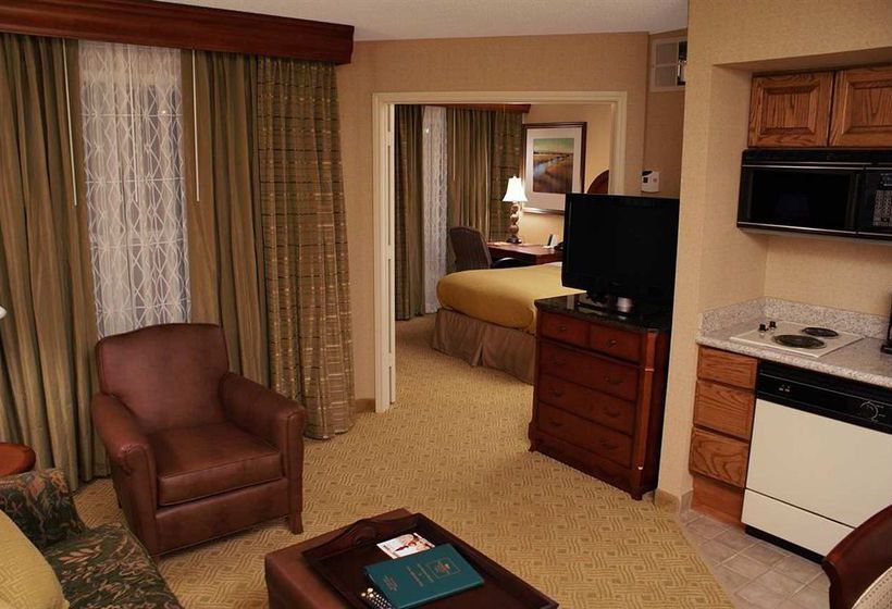 Hotel Homewood Suites by Hilton Dallas Addison 