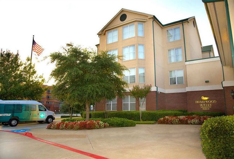 Hotel Homewood Suites by Hilton North Dallas-Plano Texas