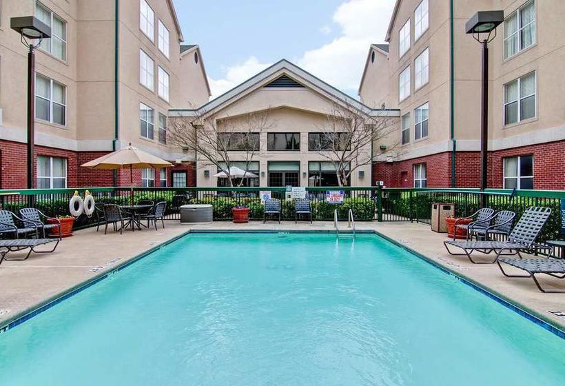 Hotel Homewood Suites by Hilton North Dallas-Plano  | Plano | Texas | United States 19