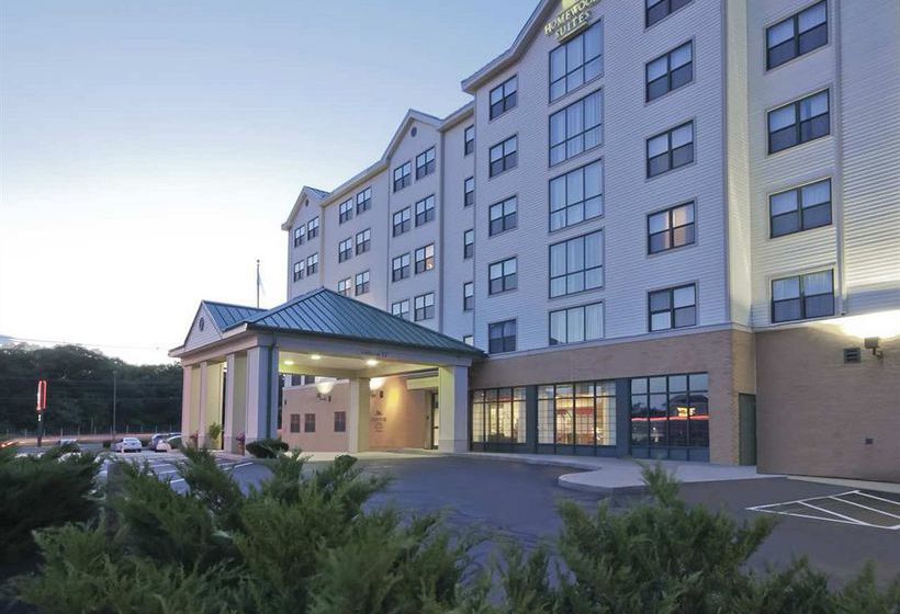 Hotel Homewood Suites by Hilton Boston-Peabody Massachusetts