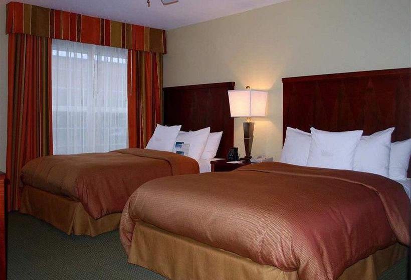 Hotel Homewood Suites by Hilton Vancouver-Portland Vancouver Washington
