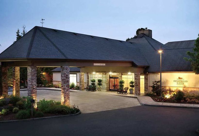 Hotel Homewood Suites by Hilton Vancouver-Portland  | Vancouver | Washington | United States 1