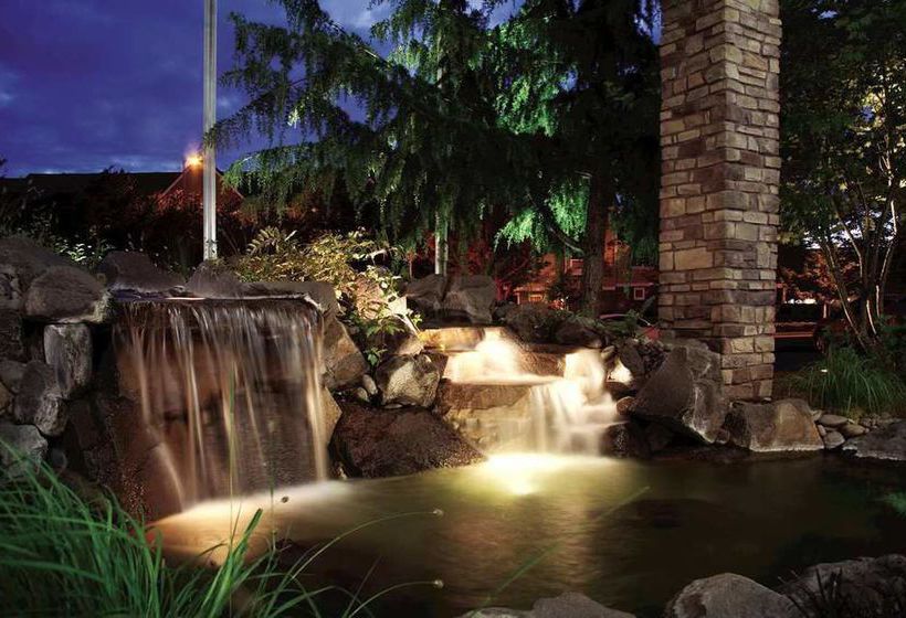 Hotel Homewood Suites by Hilton Vancouver-Portland  | Vancouver | Washington | United States 13