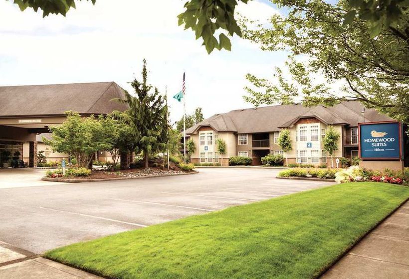Hotel Homewood Suites by Hilton Vancouver-Portland  | Vancouver | Washington | United States 14