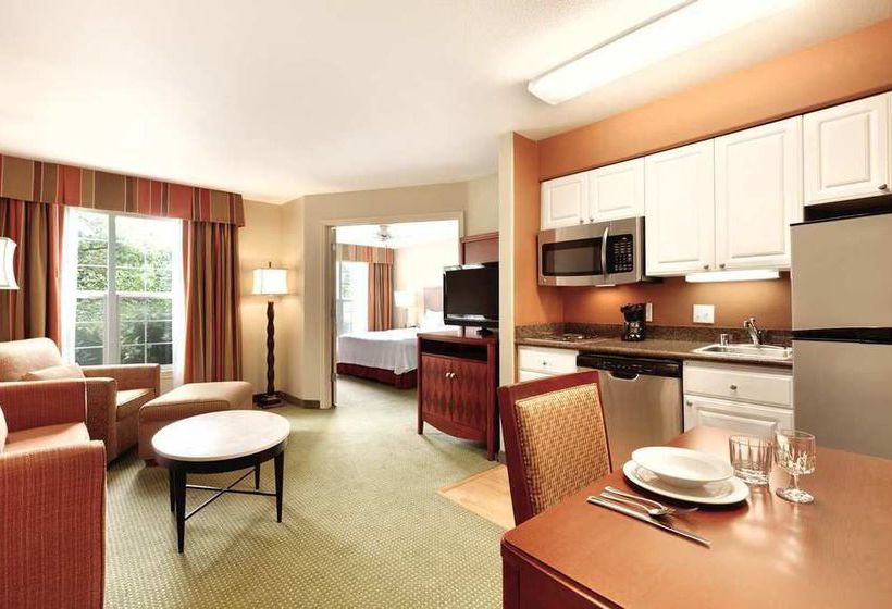 Hotel Homewood Suites by Hilton Vancouver-Portland  | Vancouver | Washington | United States 18