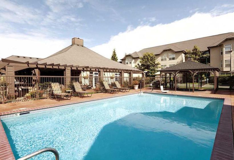 Hotel Homewood Suites by Hilton Vancouver-Portland  | Vancouver | Washington | United States 2