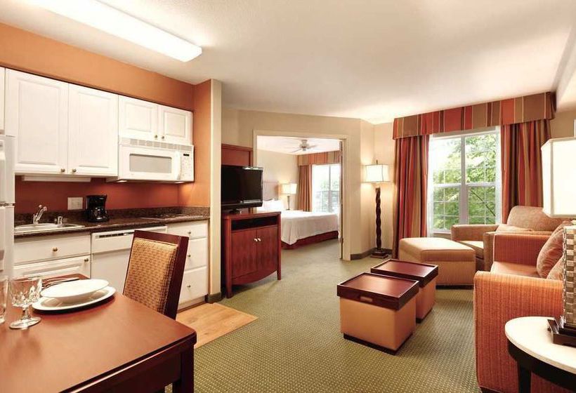 Hotel Homewood Suites by Hilton Vancouver-Portland  | Vancouver | Washington | United States 4