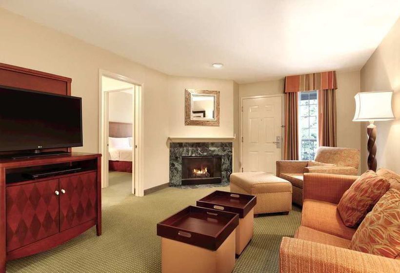 Hotel Homewood Suites by Hilton Vancouver-Portland  | Vancouver | Washington | United States 8