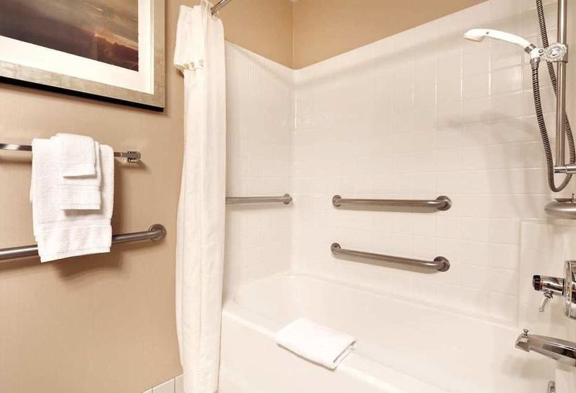 Hotel Homewood Suites by Hilton Vancouver-Portland  | Vancouver | Washington | United States 9