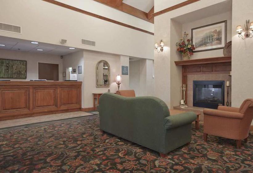 Hotel Homewood Suites by Hilton Phoenix Chandler  | Chandler | Arizona | United States 10