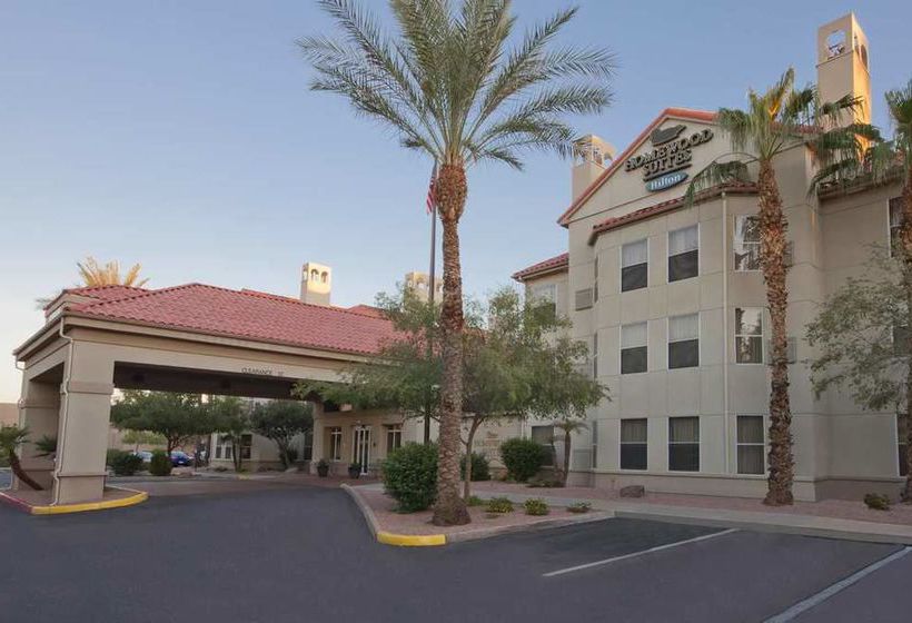 Hotel Homewood Suites by Hilton Phoenix Chandler  | Chandler | Arizona | United States 9