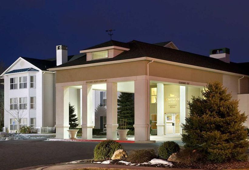 Hotel Homewood Suites by Hilton Salt Lake City-Midvale Sandy 