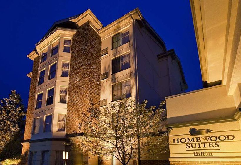 Hotel Homewood Suites by Hilton Dayton-South 