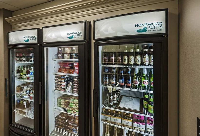 Hotel Homewood Suites by Hilton Dayton-South  | Miamisburg | Ohio | Hotel negli Stati Uniti 15