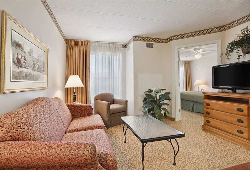 Hotel Homewood Suites by Hilton Dayton-South  | Miamisburg | Ohio | Hotel negli Stati Uniti 3