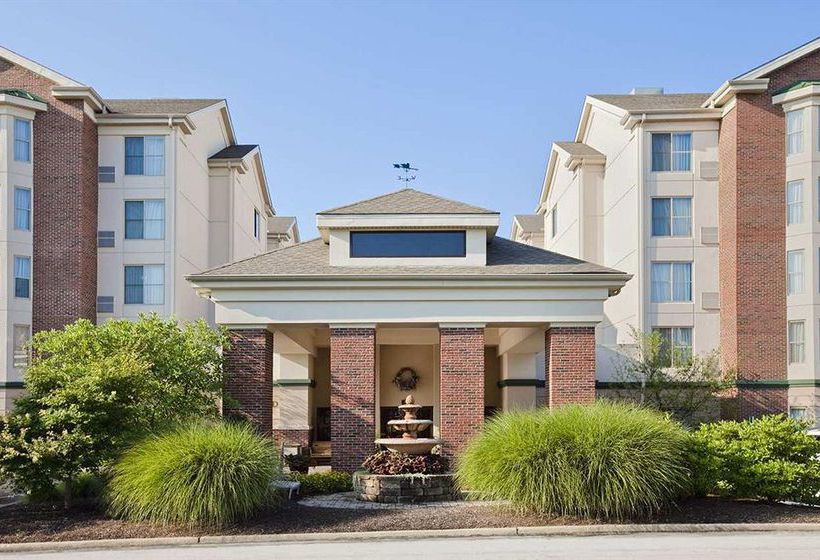 Hotel Homewood Suites by Hilton Dayton-South  | Miamisburg | Ohio | Hotel negli Stati Uniti 4