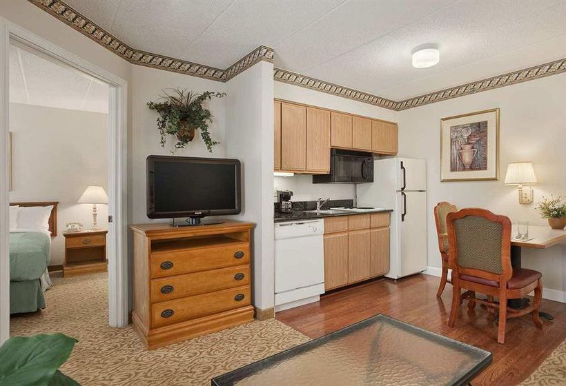 Hotel Homewood Suites by Hilton Dayton-South  | Miamisburg | Ohio | Hotel negli Stati Uniti 8