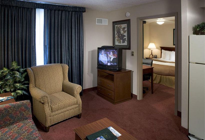 Hotel Homewood Suites Ft Worth at Fossil Creek Fort Worth