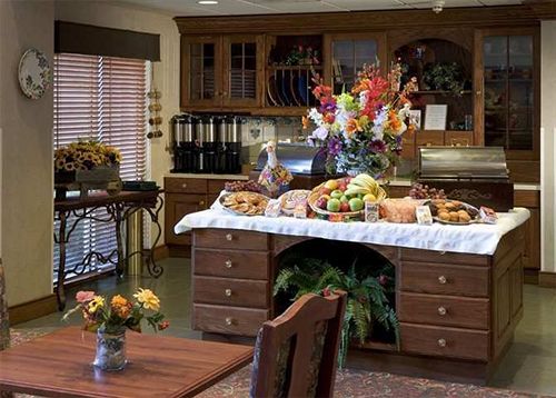 Hotel Homewood Suites Ft Worth at Fossil Creek  | Fort Worth | Texas | United States 7